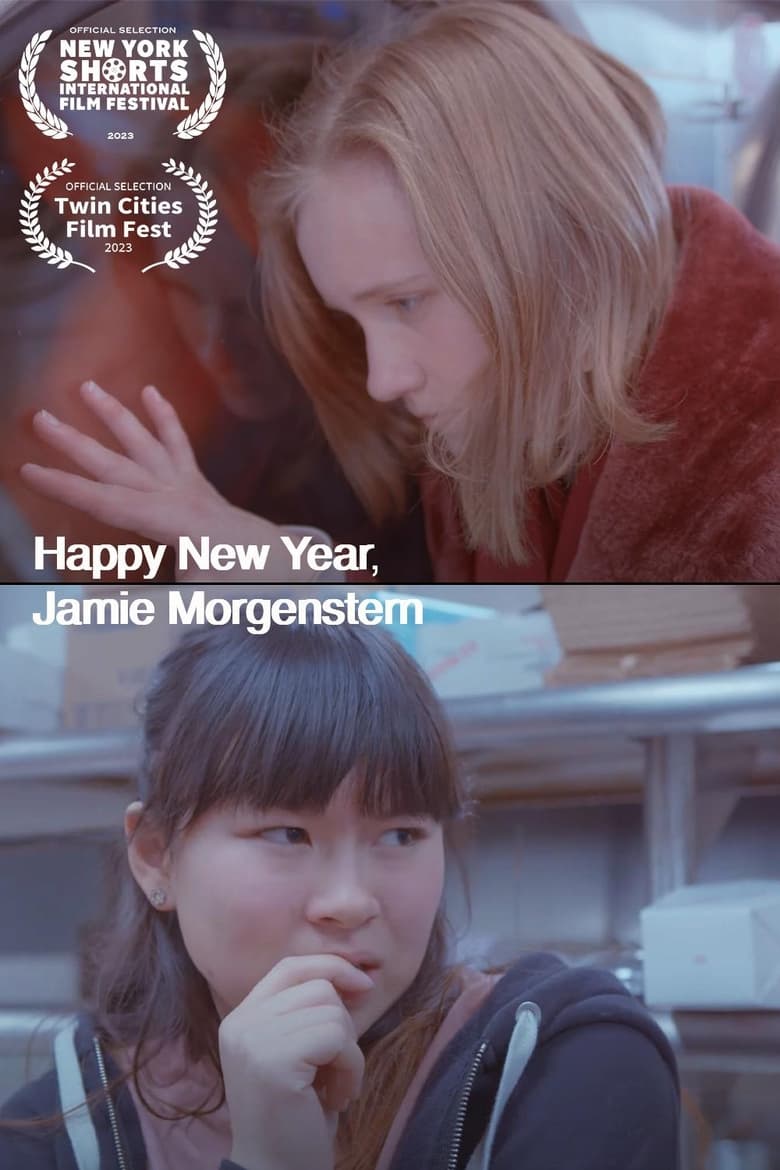 Poster of Happy New Year, Jamie Morgenstern