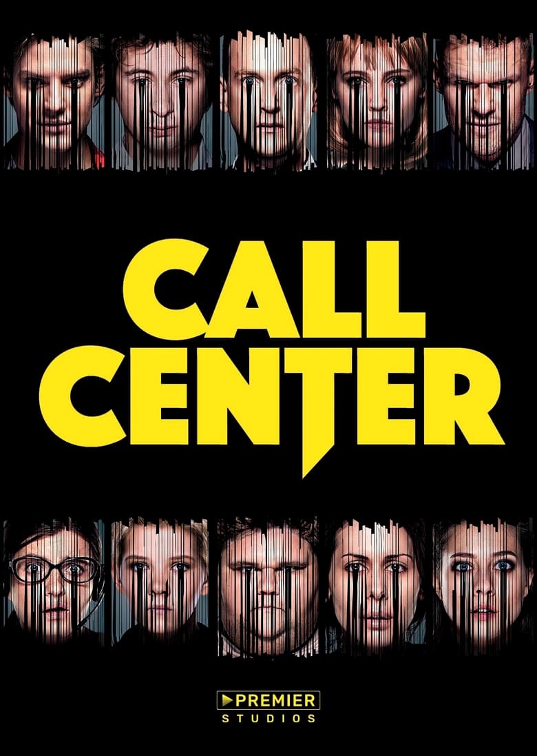 Poster of Call Center