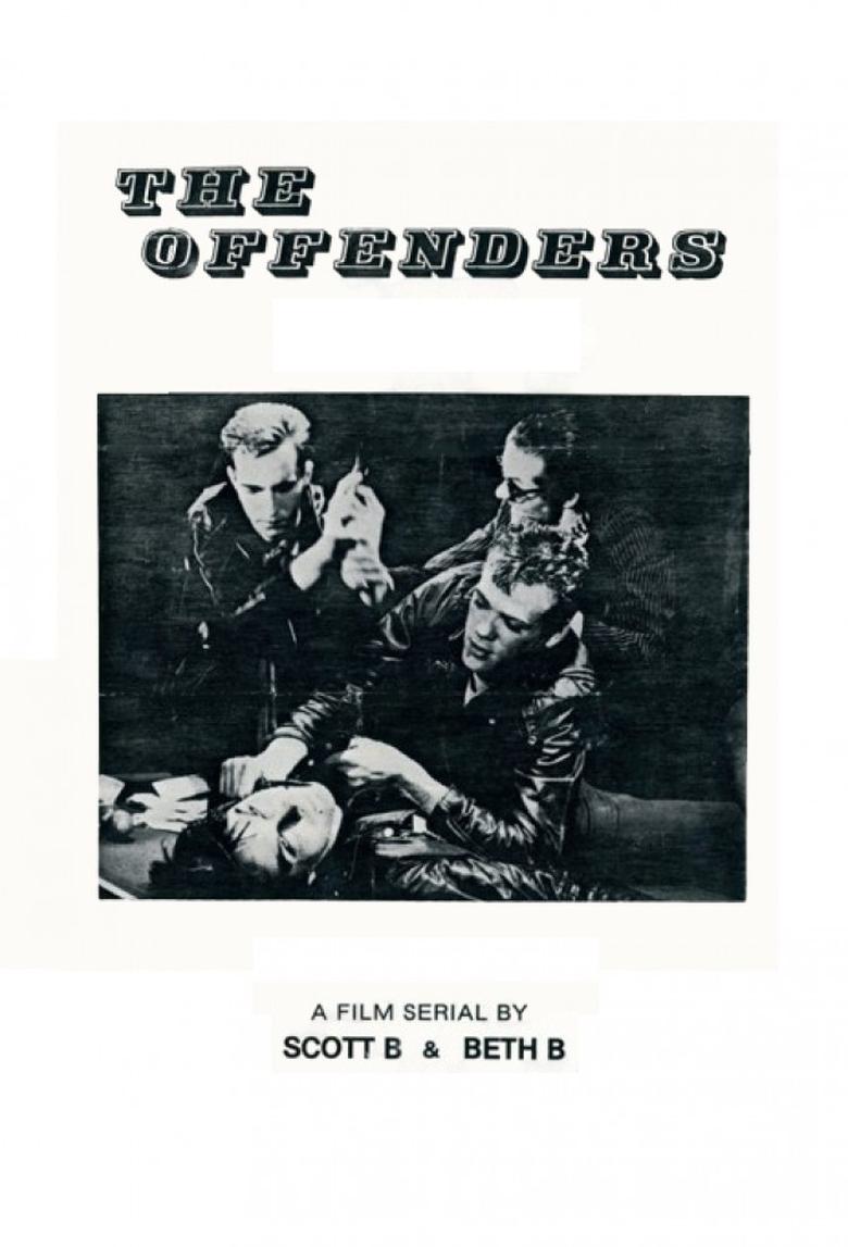 Poster of The Offenders