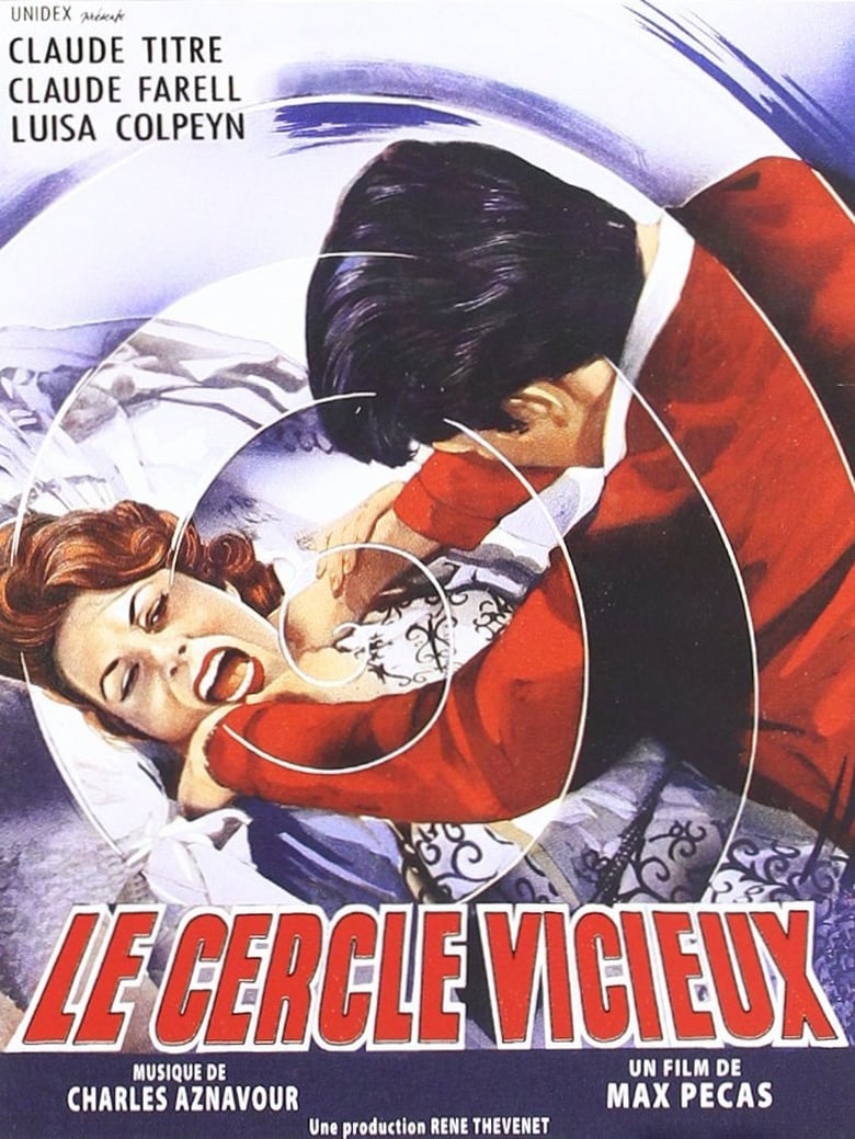 Poster of Le cercle vicieux