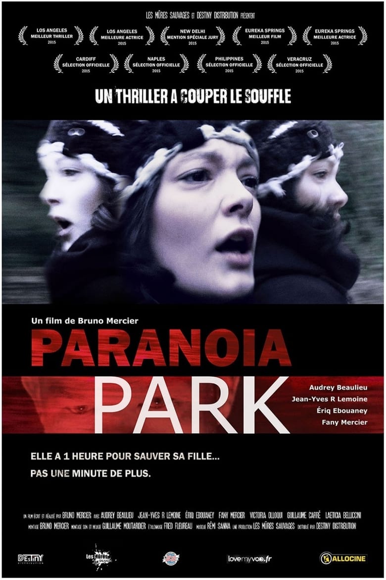 Poster of Paranoia Park