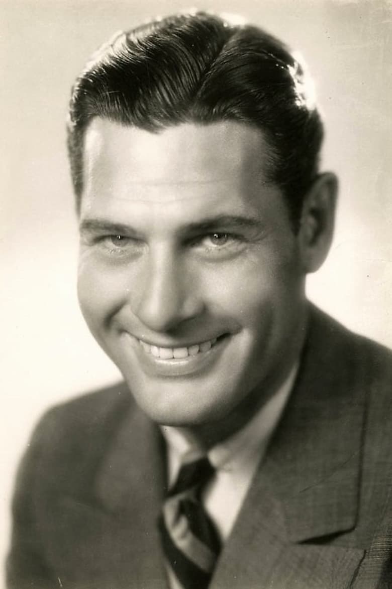 Portrait of Richard Arlen