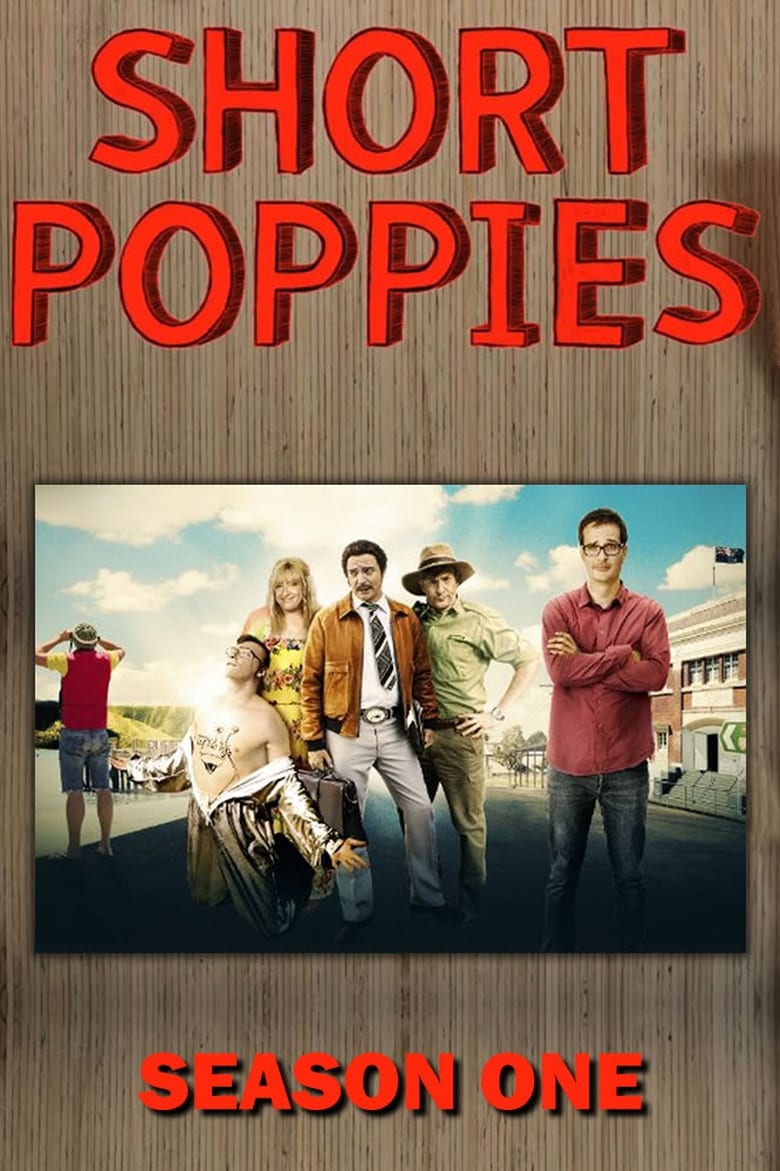 Poster of Short Poppies - Season 1 - Episode 6 - Louise Cooper