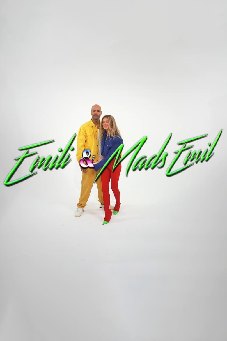 Poster of Emili & Mads Emil