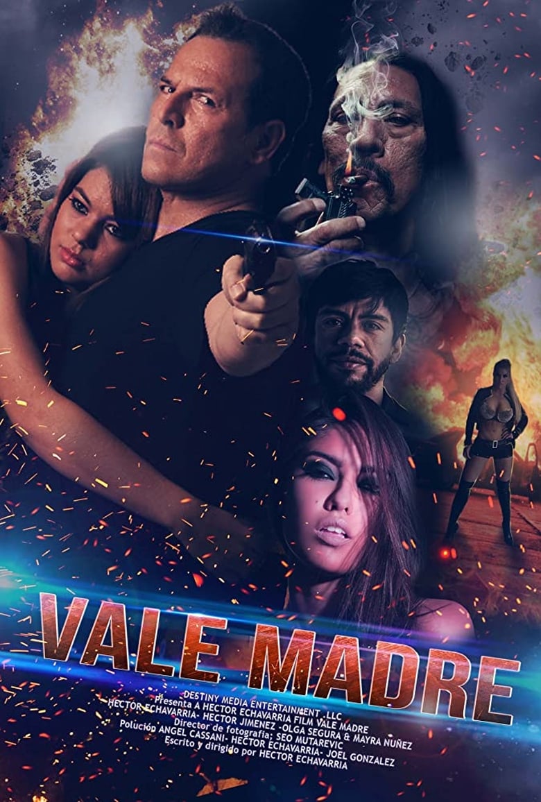 Poster of Vale madre