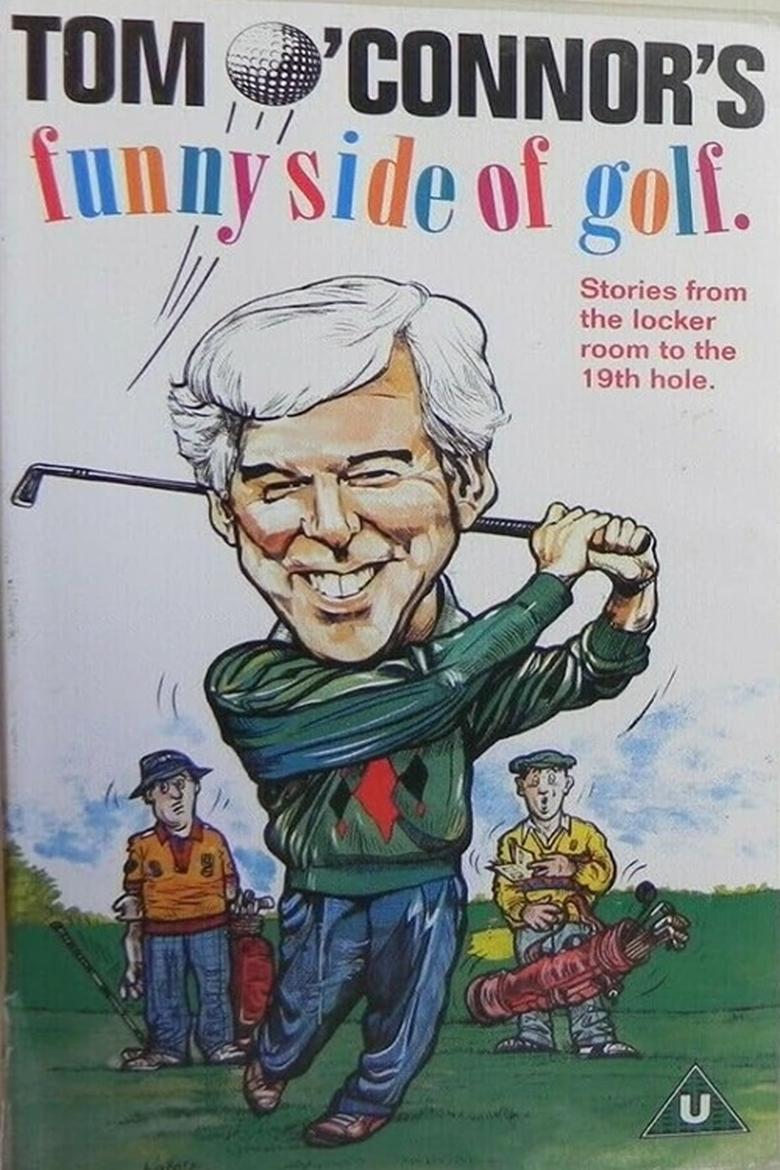 Poster of Tom O'Connor's Funny Side of Golf