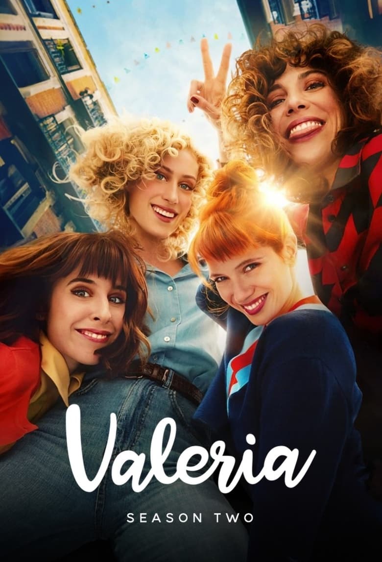 Poster of Cast and Crew in Valeria - Season 2 - Episode 5 - Melt Down