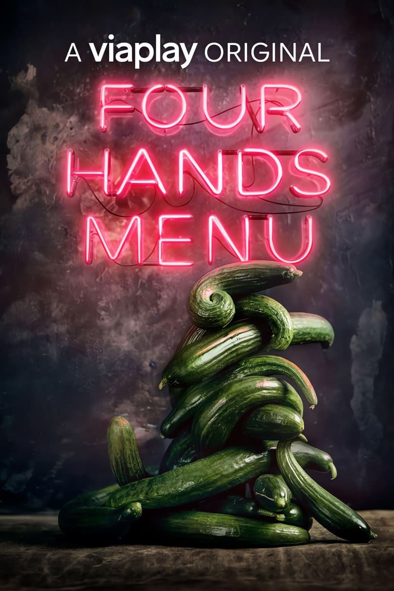 Poster of Four Hands Menu