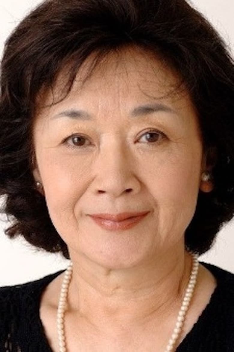 Portrait of Fumie Kitahara