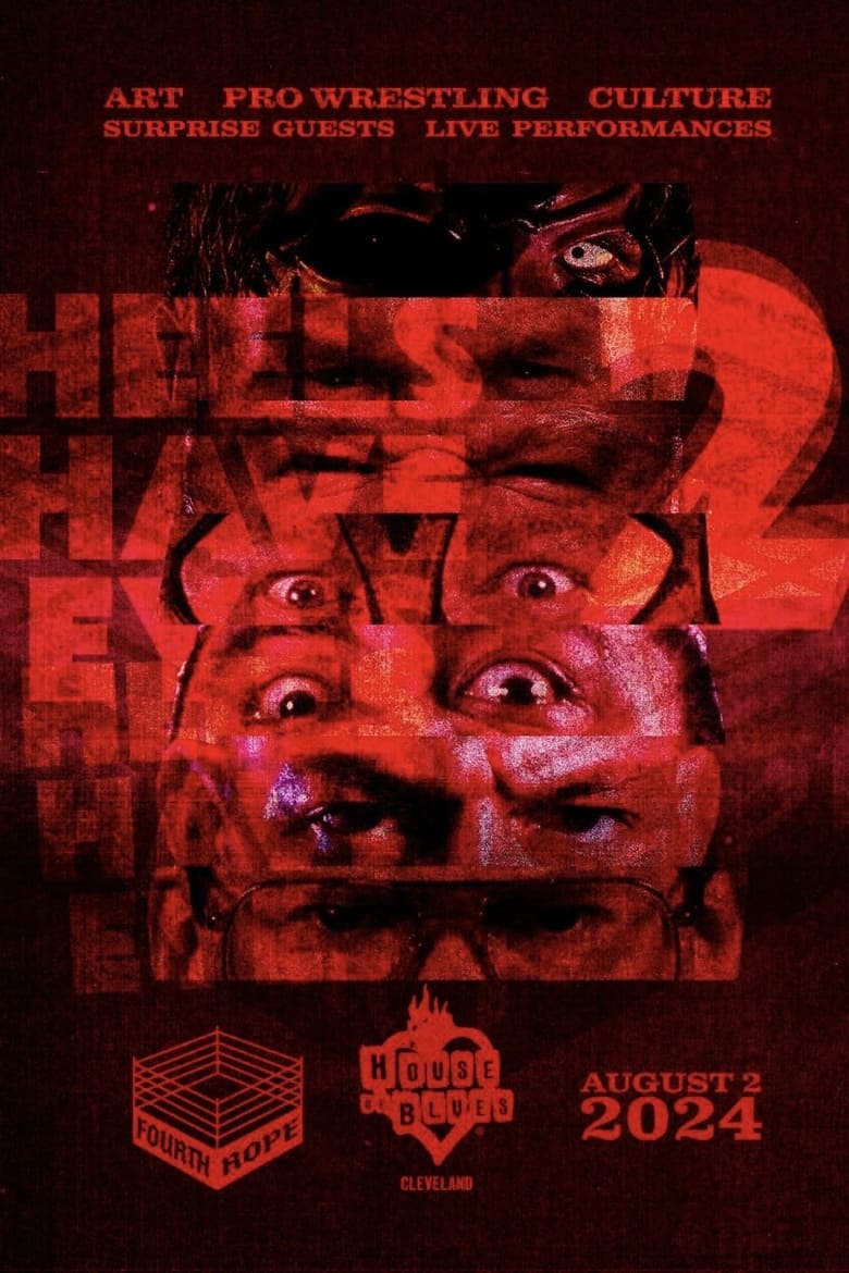 Poster of Heels Have Eyes 2