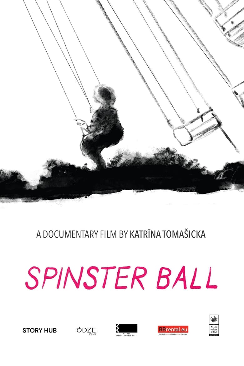 Poster of Spinster Ball