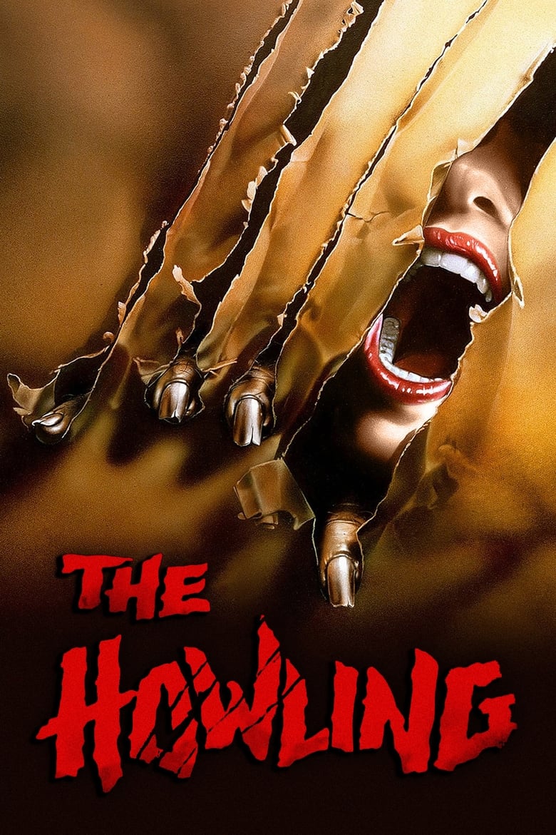 Poster of The Howling