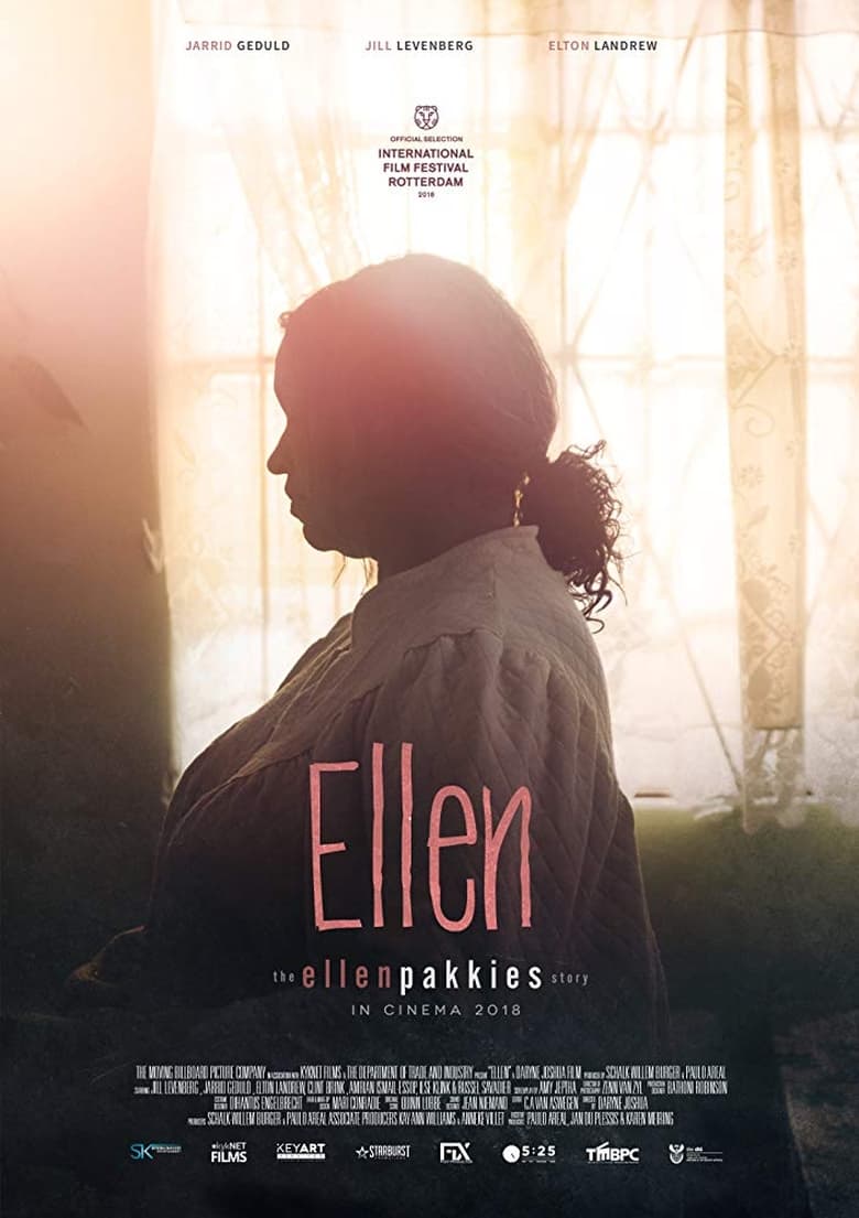 Poster of Ellen: The Ellen Pakkies Story