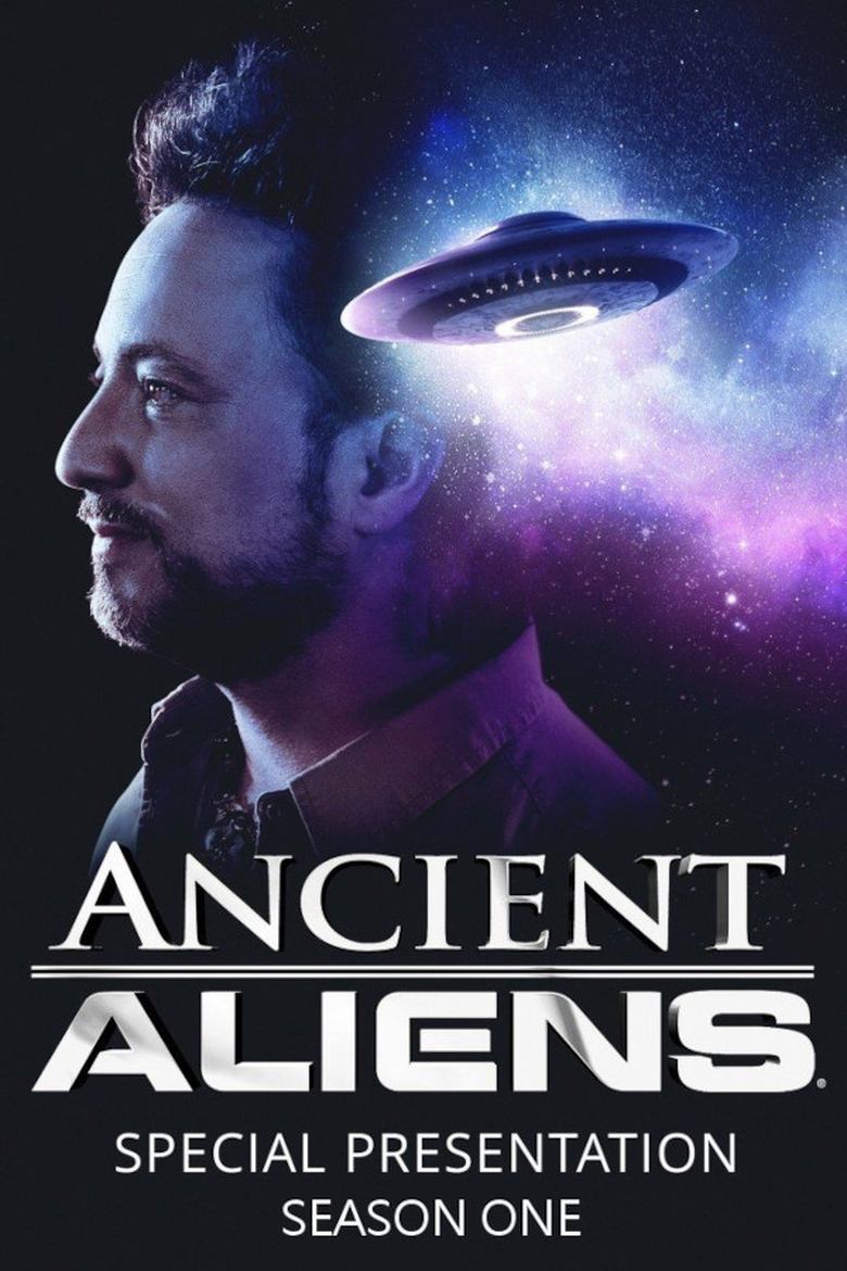 Poster of Episodes in Ancient Aliens Special Presentation - Season 1 - Season 1