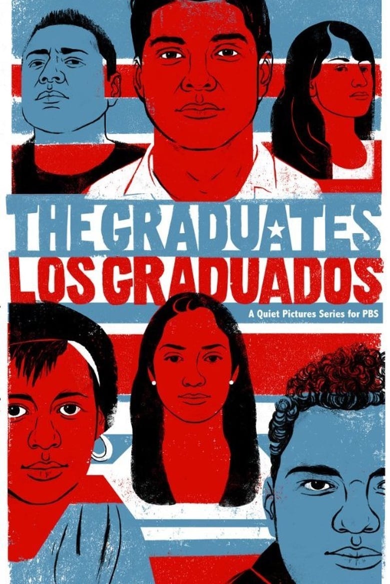 Poster of The Graduates/Los Graduados