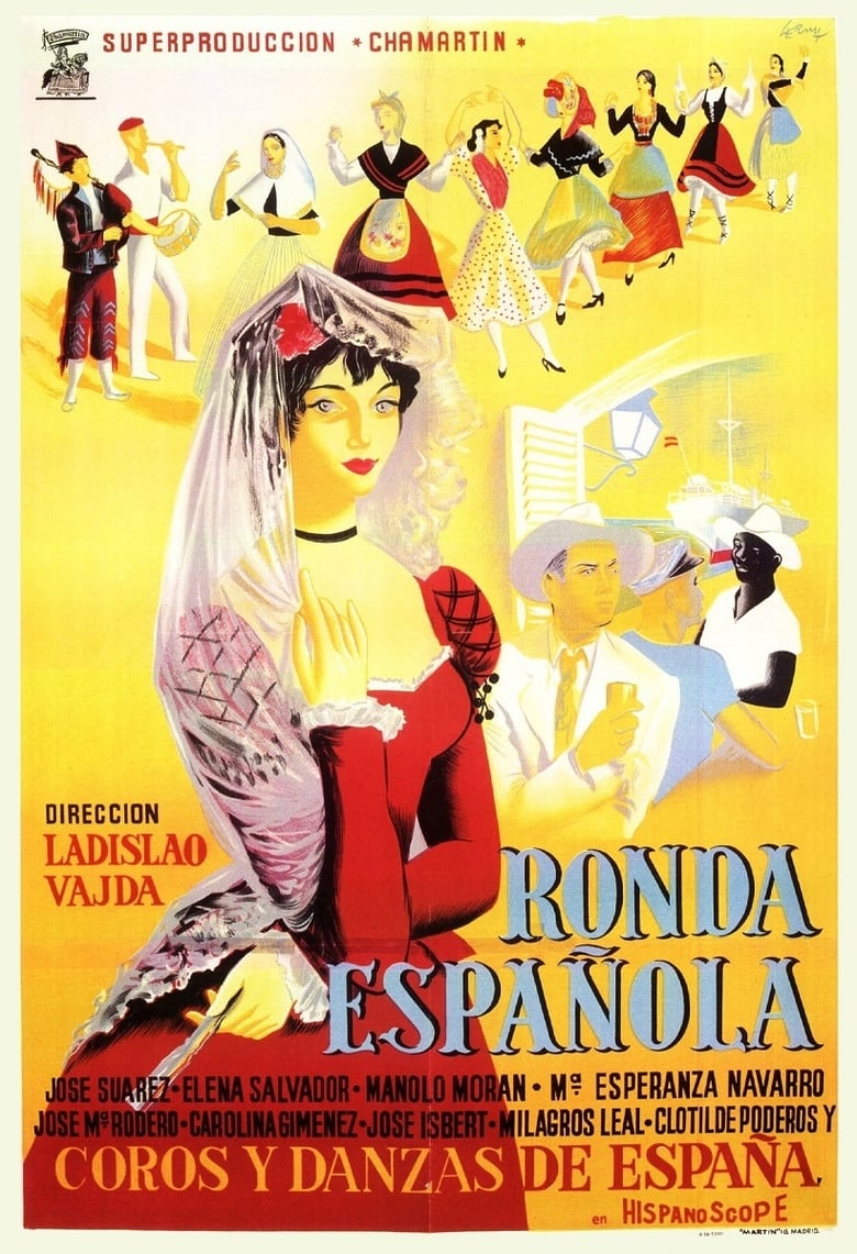 Poster of Spanish Round