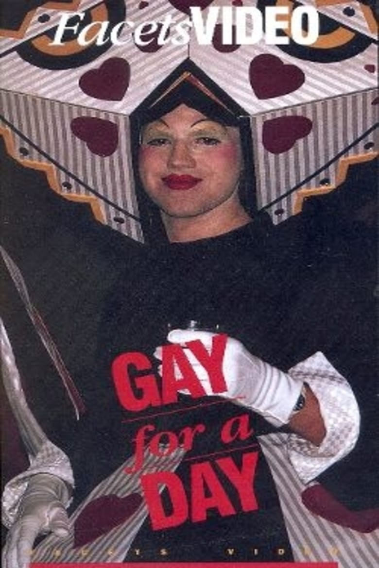 Poster of Gay for a Day