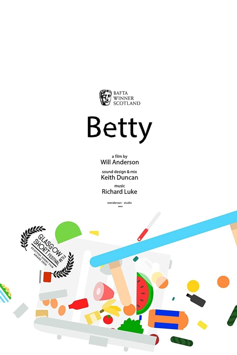 Poster of Betty