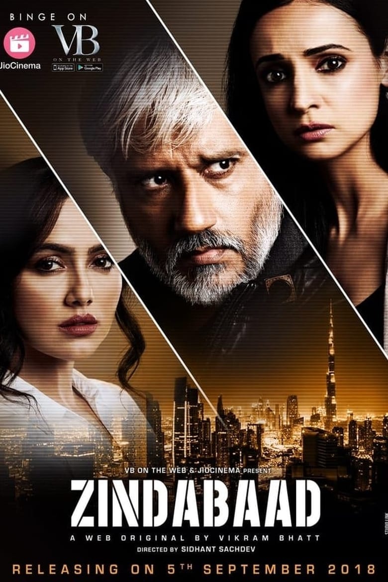 Poster of Episodes in Zindabaad - Season 1 - Season 1