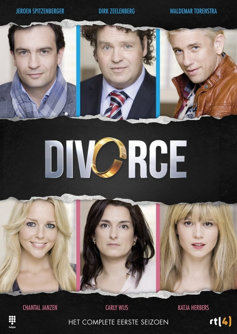 Poster of Cast and Crew in Divorce - Season 1 - Episode 2 - Broken Broken