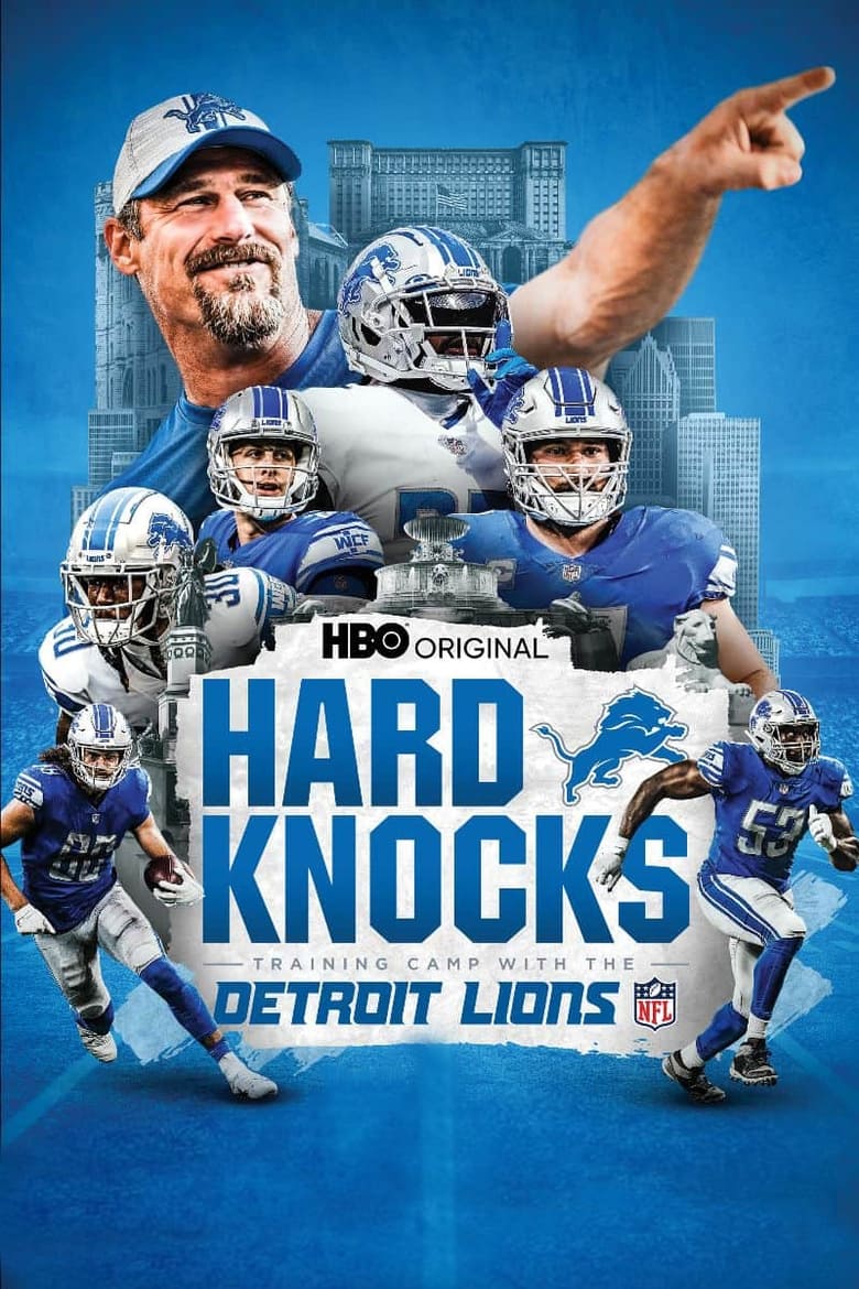 Poster of Episodes in Hard Knocks - Training Camp with the Detroit Lions - Training Camp with the Detroit Lions