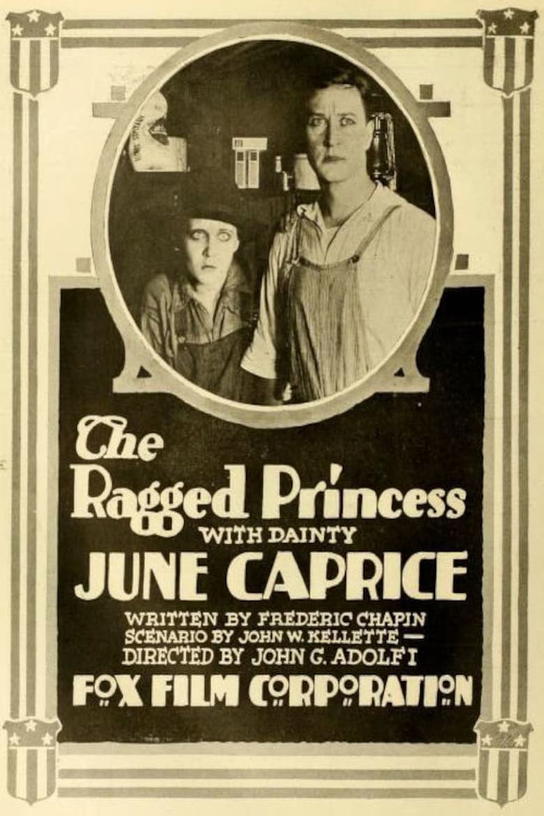 Poster of The Ragged Princess