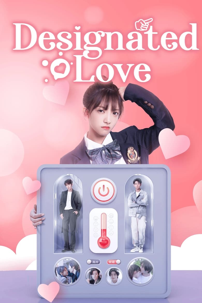 Poster of Designated Love