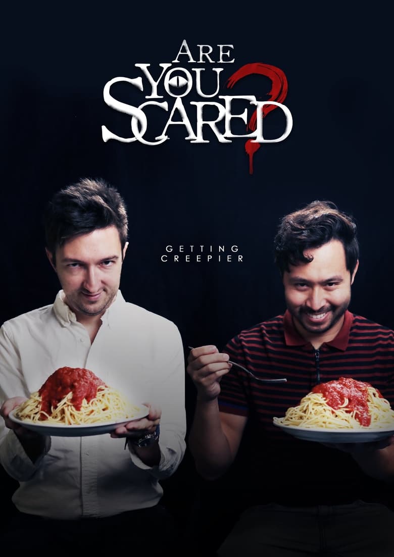 Poster of Episodes in Are You Scared? - Season 4 - Season 4