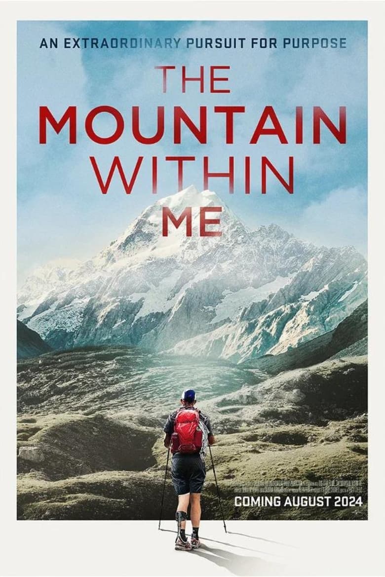 Poster of The Mountain Within Me