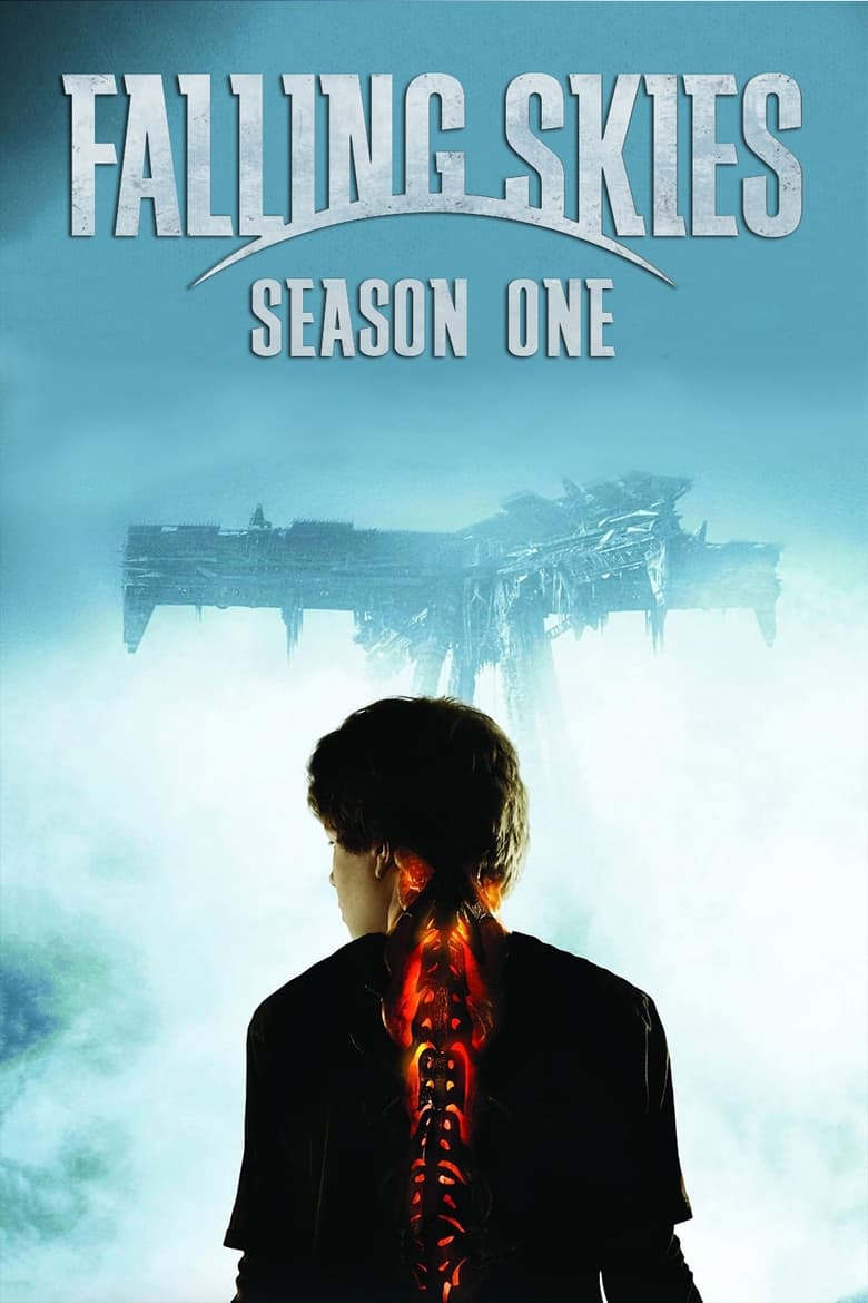 Poster of Episodes in Falling Skies - Season 1 - Season 1