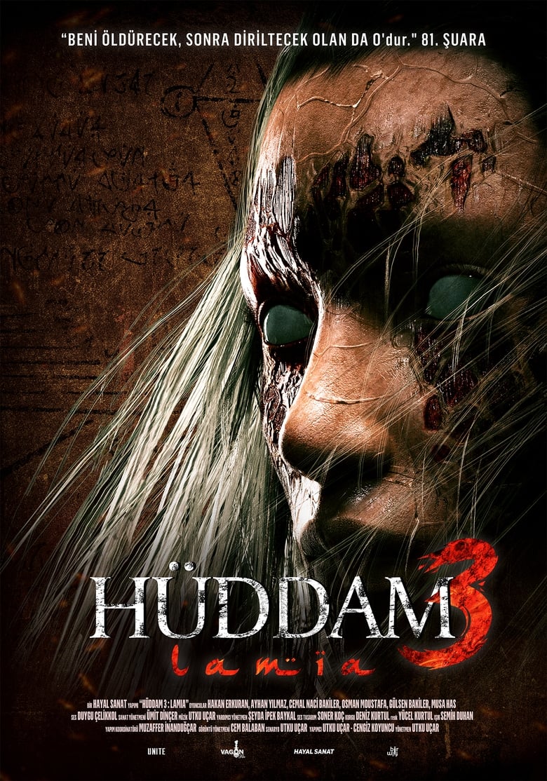 Poster of Hüddam 3: Lamia