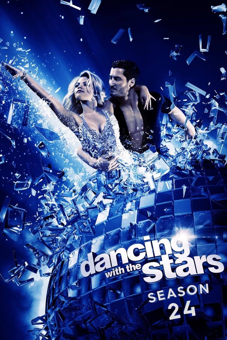 Poster of Episodes in Dancing With The Stars - Season 24 - Season 24