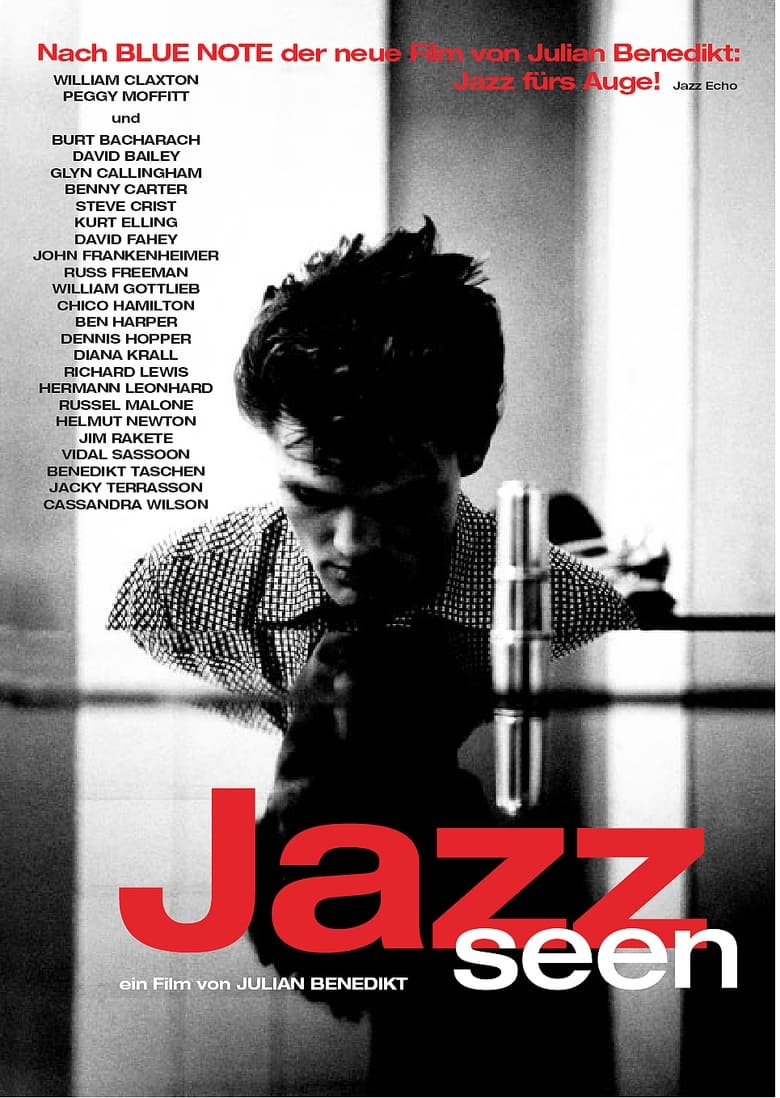 Poster of Jazz Seen