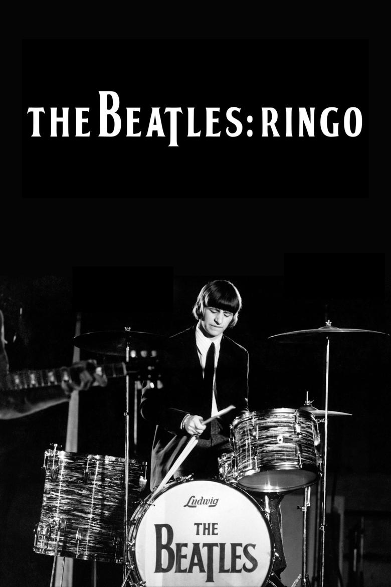 Poster of The Beatles: Ringo