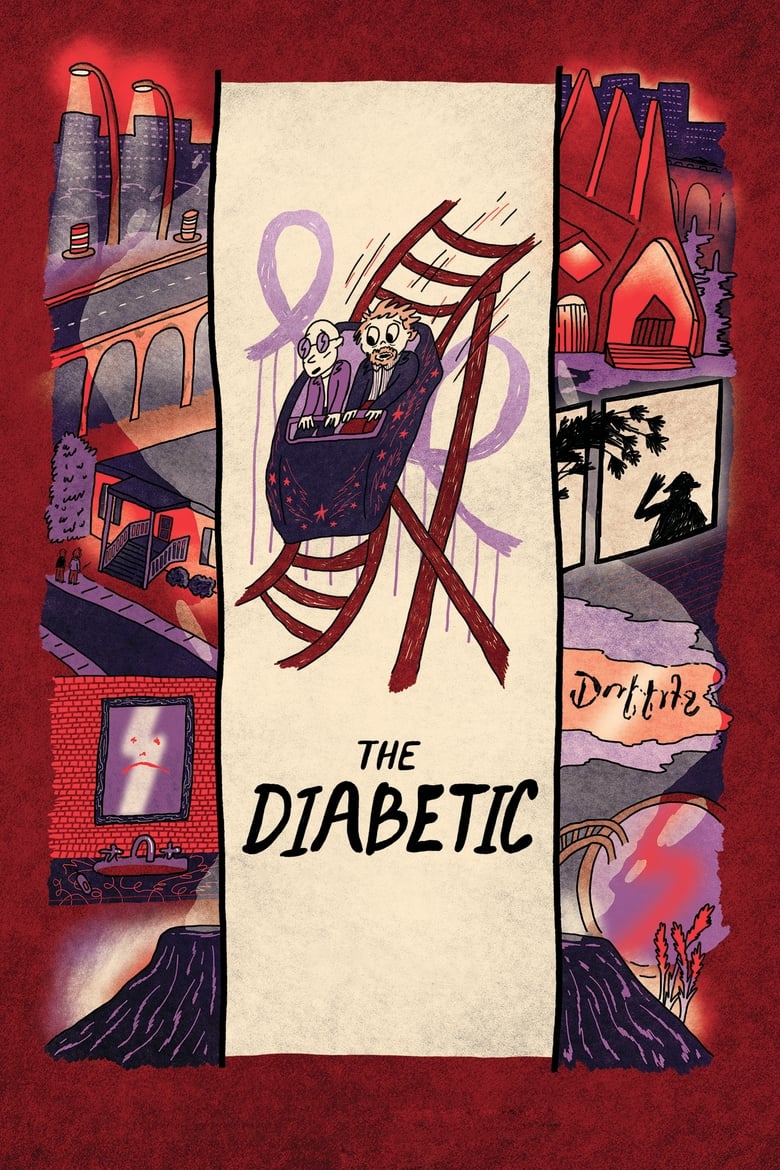 Poster of The Diabetic