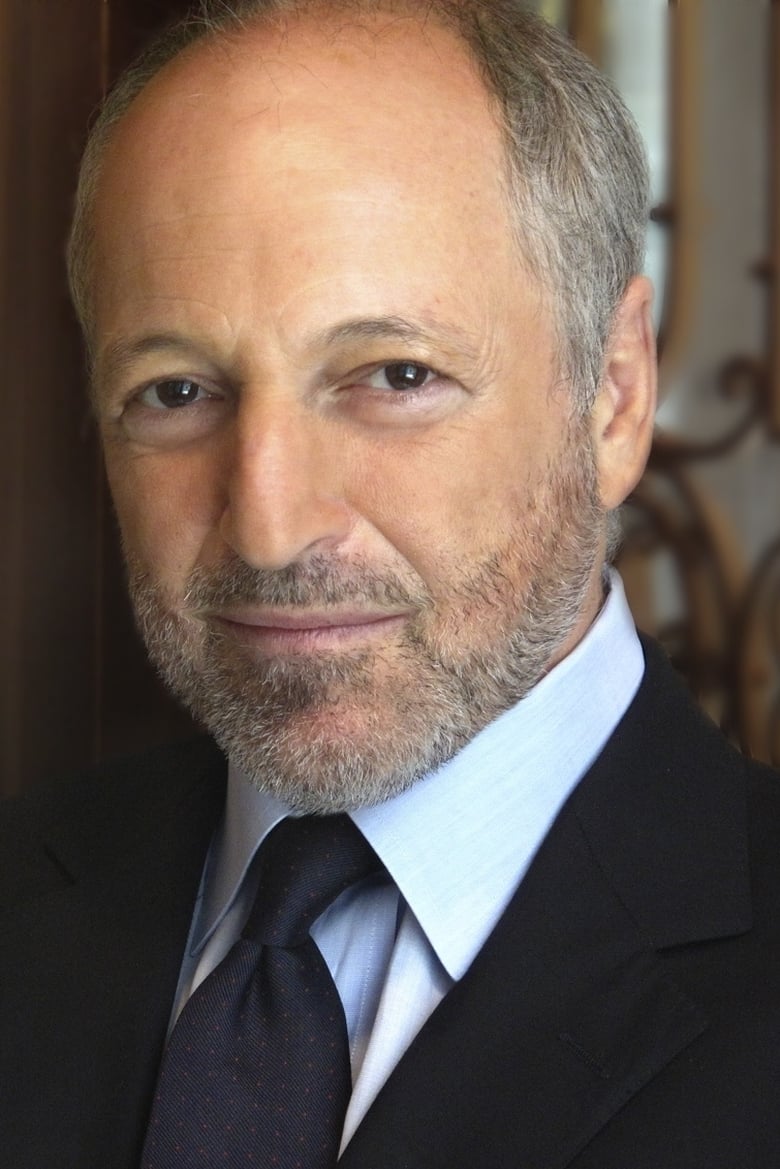 Portrait of André Aciman