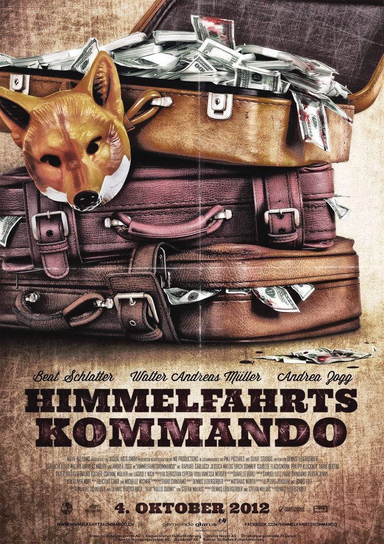 Poster of Himmelfahrtskommando