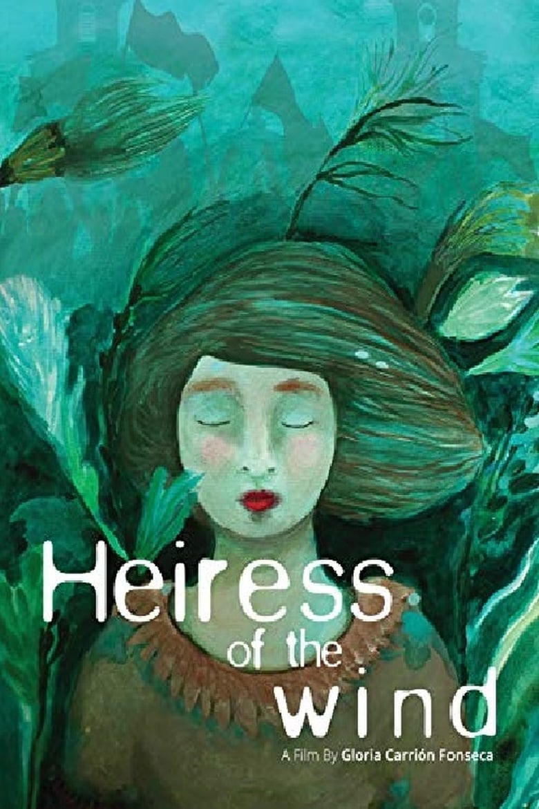 Poster of Heiress of the Wind