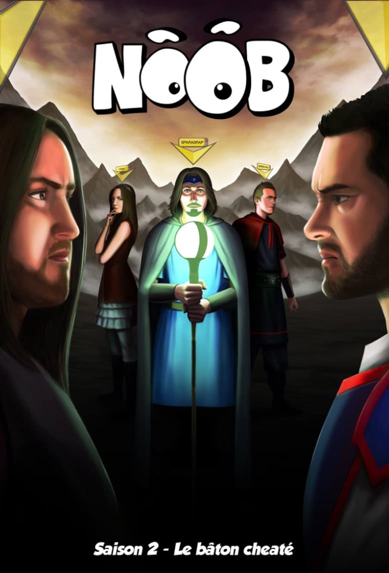 Poster of Cast and Crew in Noob - Season 2 - Episode 6 - Episode 6