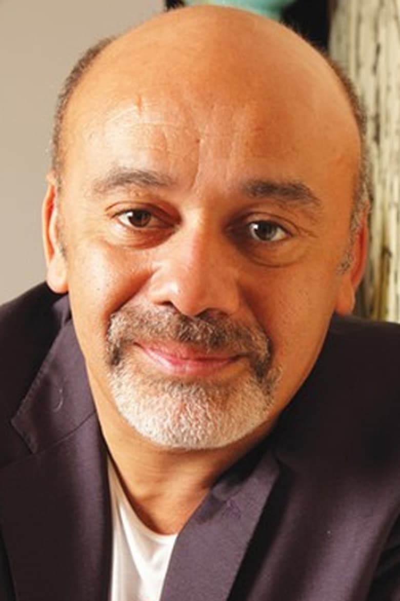 Portrait of Christian Louboutin