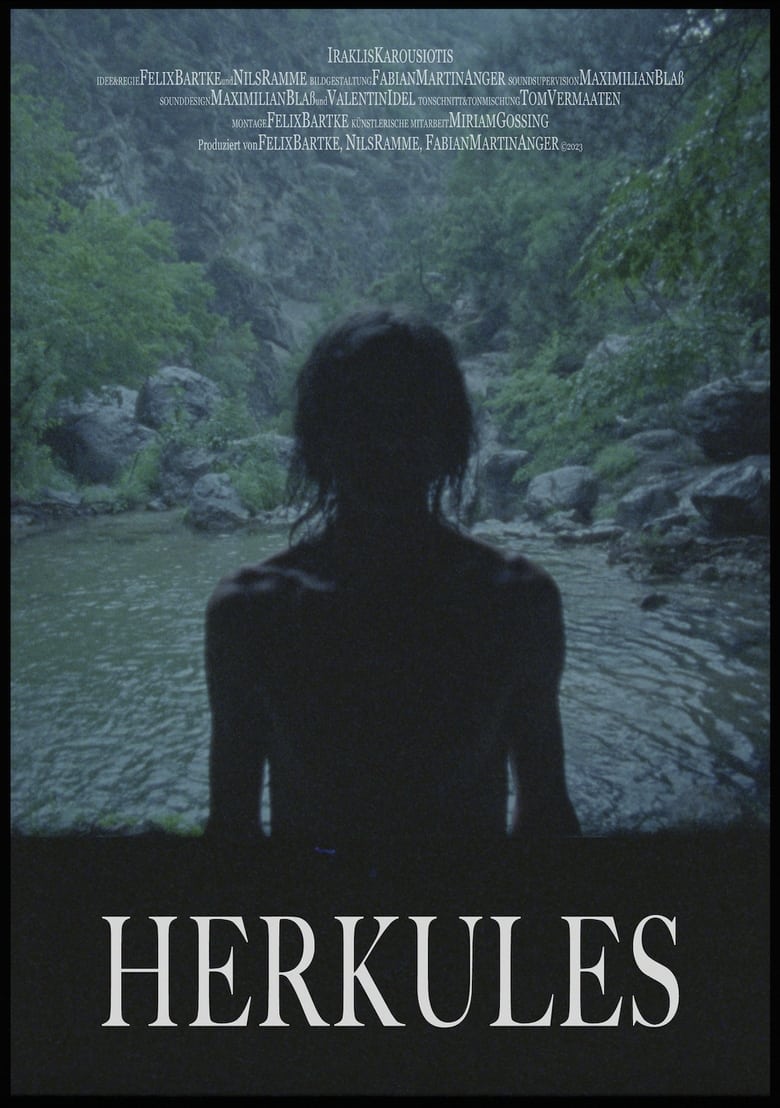 Poster of Herkules