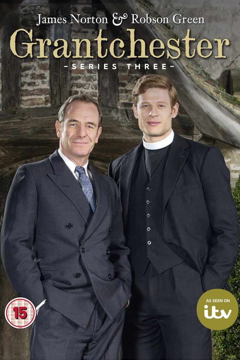 Poster of Episodes in Grantchester - Season 3 - Season 3