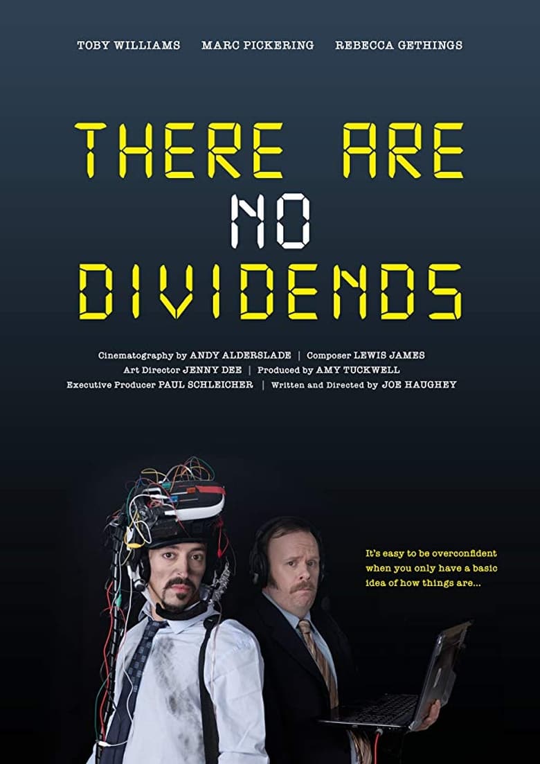 Poster of There Are No Dividends