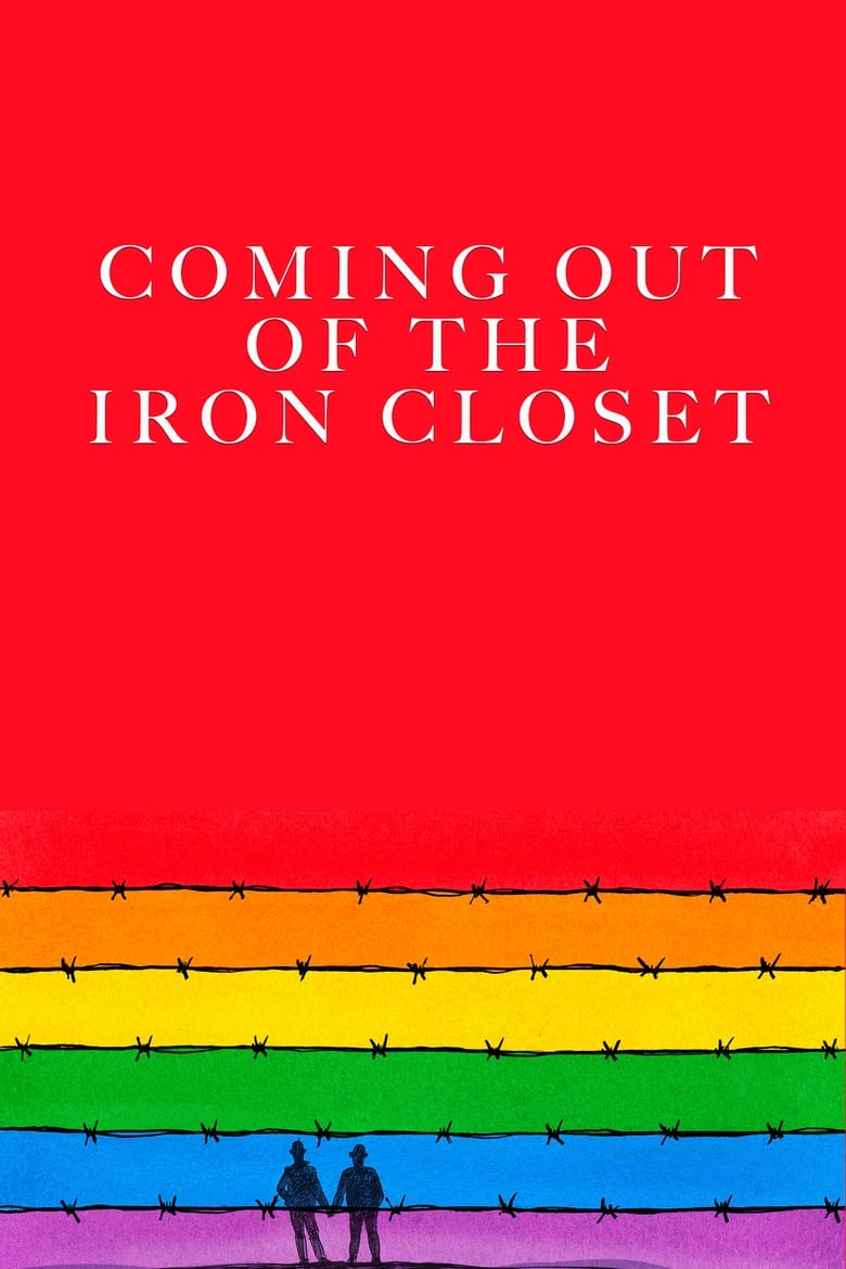 Poster of Coming Out of the Iron Closet