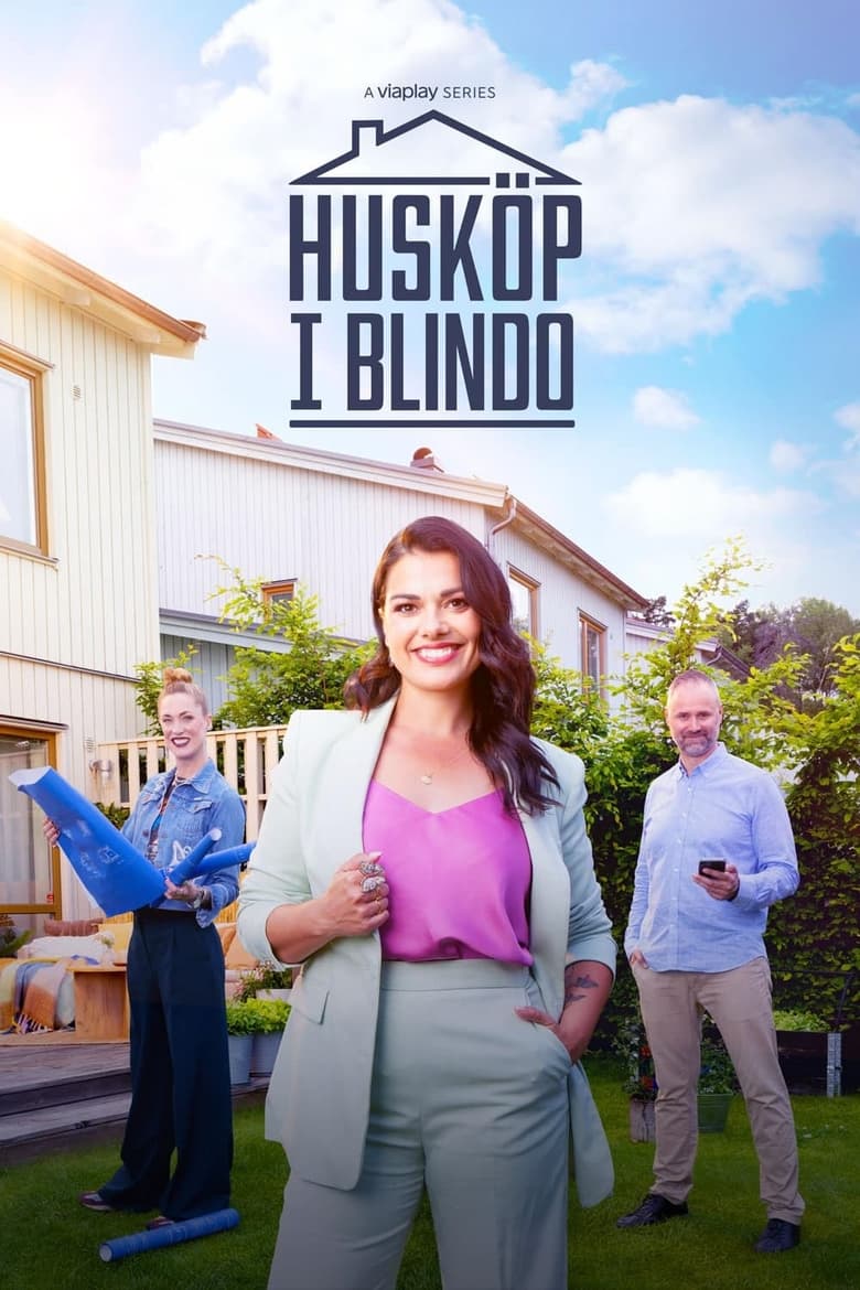 Poster of Cast and Crew in Husköp I Blindo - Season 1 - Episode 5 - Episode 5