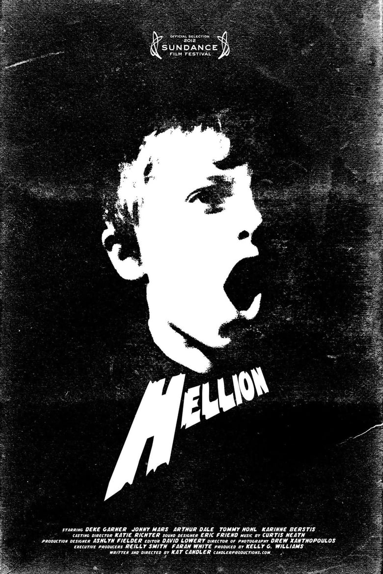 Poster of Hellion