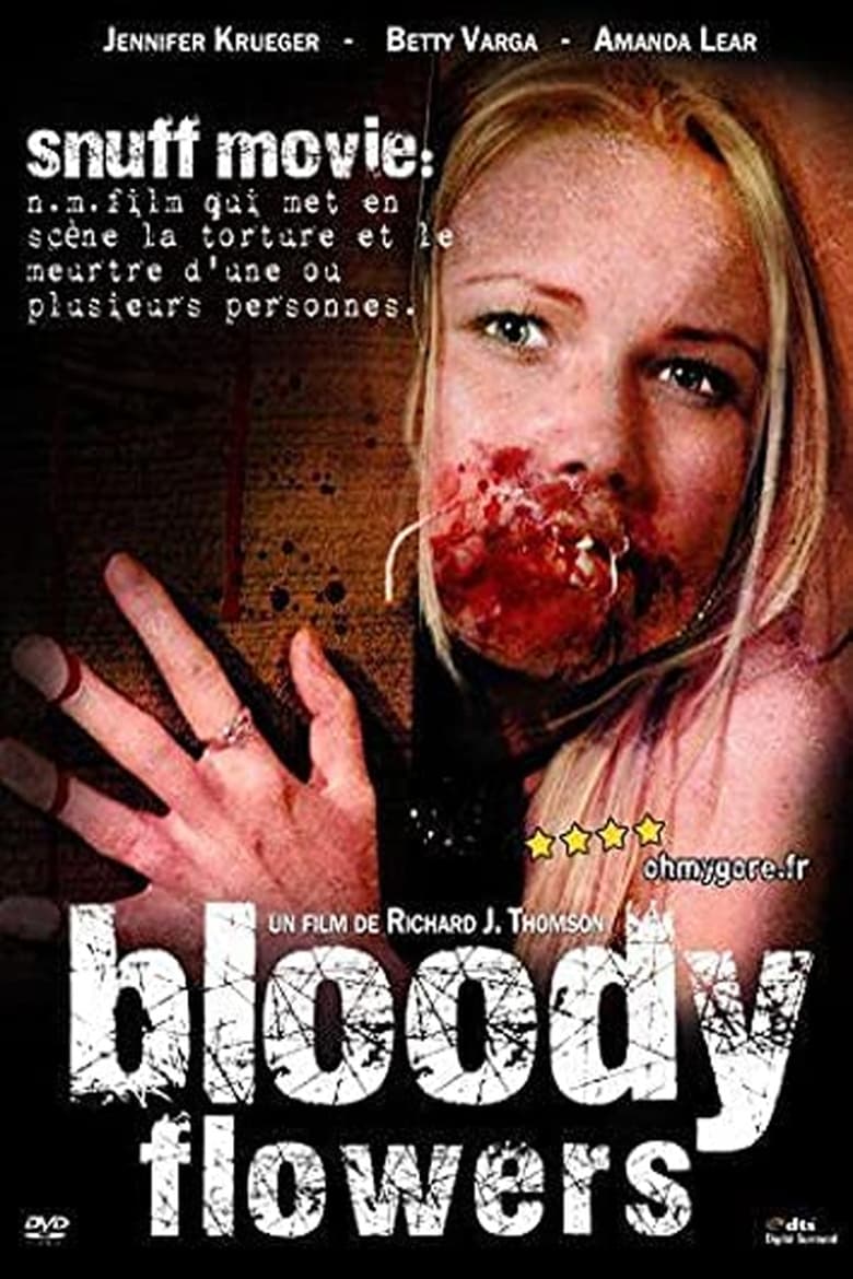 Poster of Bloody Flowers