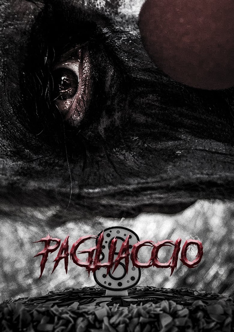 Poster of Pagliaccio