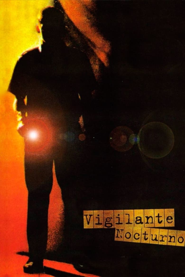 Poster of Vigilante nocturno