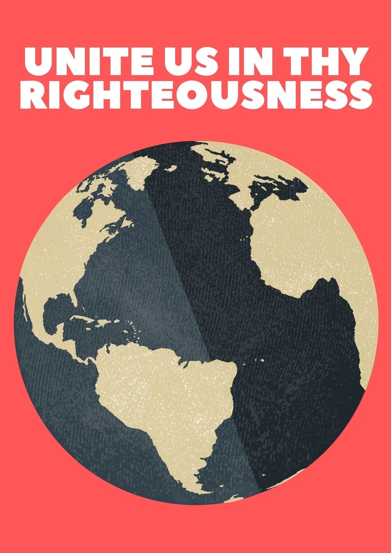 Poster of Unite Us in Thy Righteousness